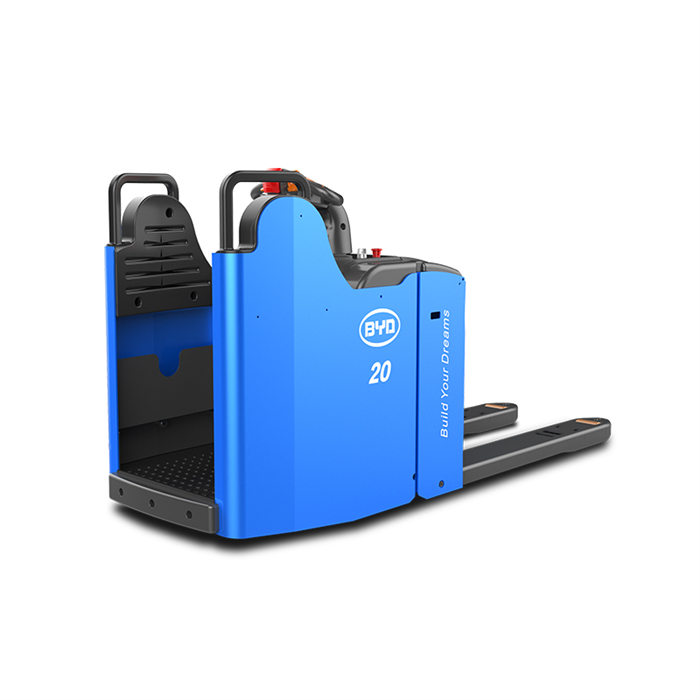 P20SII 托盤(pán)搬運(yùn)車